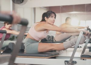 Aparat Pilates Pret