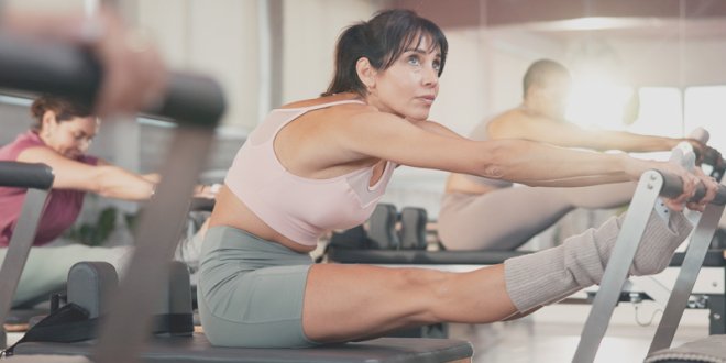 Aparat Pilates Pret